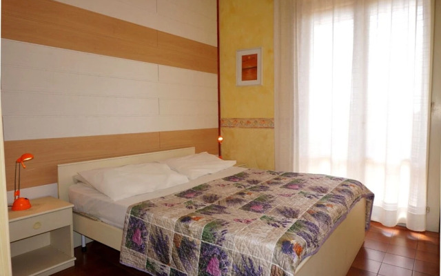 Cozy One-bedroom Apartment