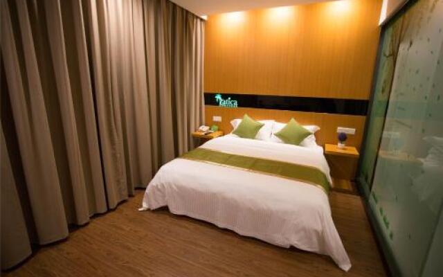 Hanting Hotel Beijing Chaoyang Park Qiaodong