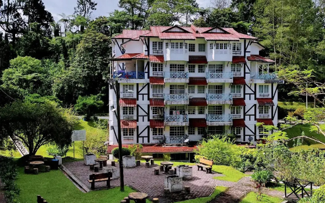 SA Apartments - Desa Anthurium