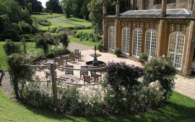 Dillington House
