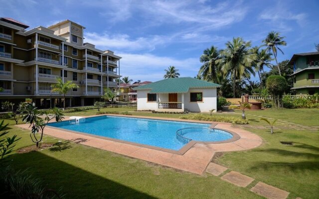 TripThrill Costa Holidays 3 BHK Villa