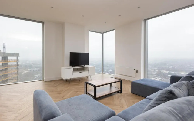 Perfect City Penthouse