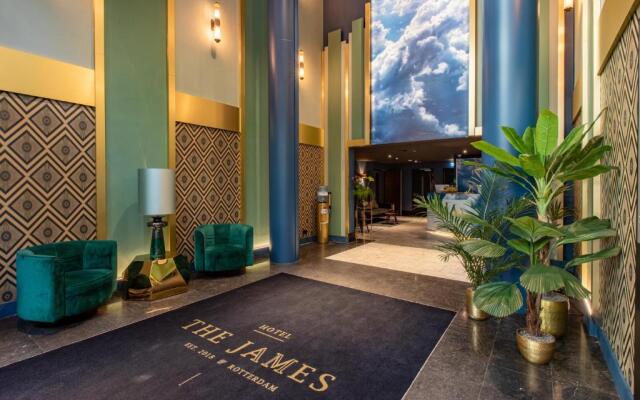The James Hotel Rotterdam