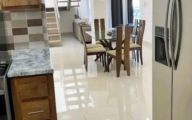 Sejour's Penthouse