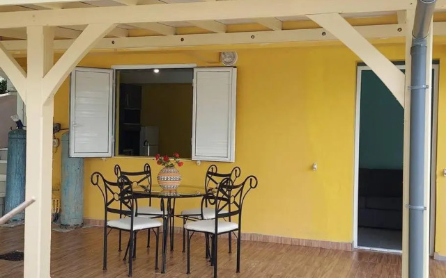 Appartement T2 le Vallon au Marin Martinique