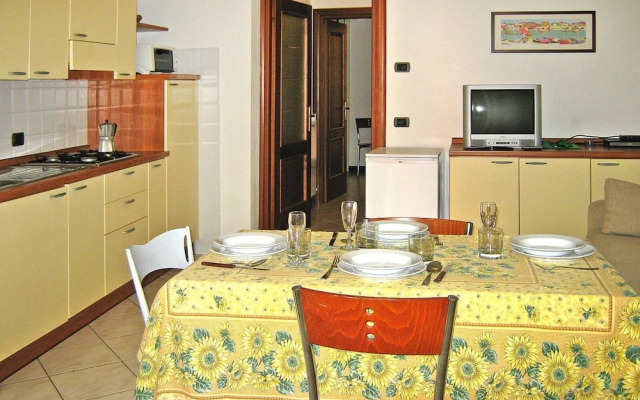 Apartment in Mongelia