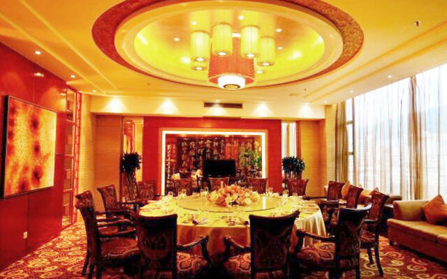 Yuzhu Garden Hotel Chongqing