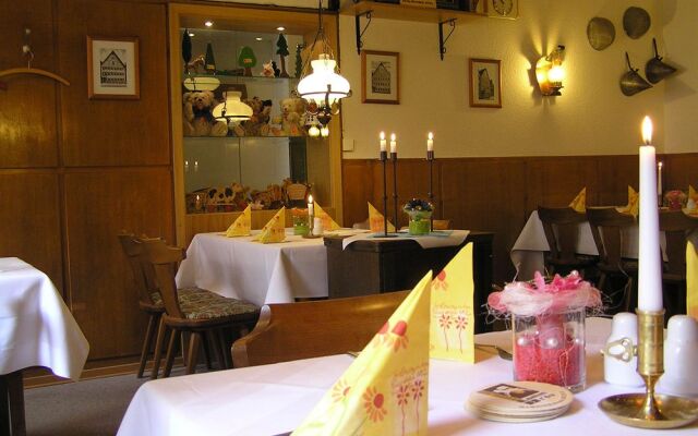 Hotel und Restaurant Lamm