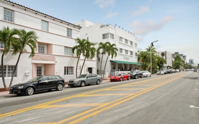 President Villa Miami Beach