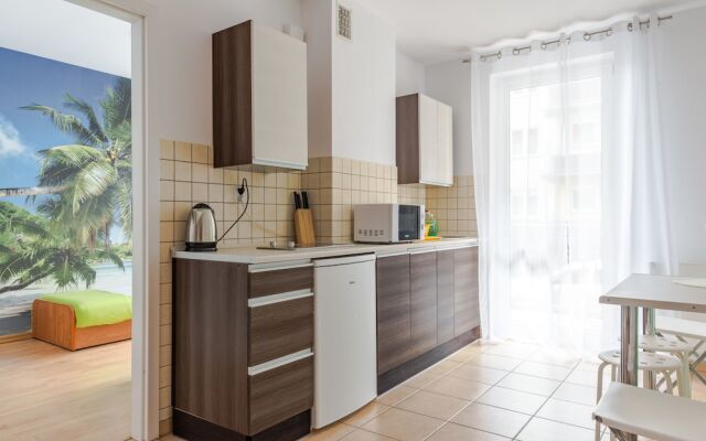 Apartamenty Baltyckie - Na Wydmie