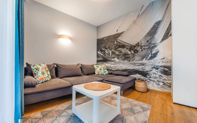 Apartamenty Sun & Snow Jelitkowska