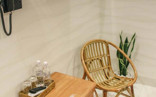 Sông Suối homestay