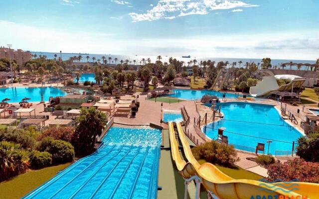 ApartBeach DMS I 217 Vistas Playa y Climatizado