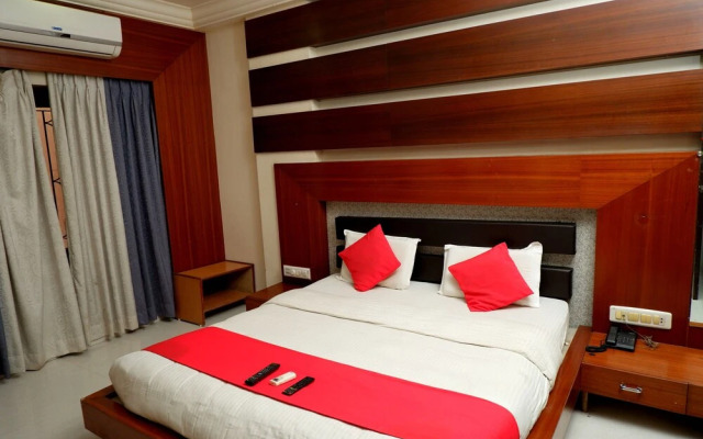 Hotel The City Palace Dwarka