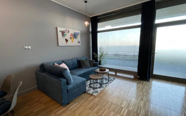 Apartament na Klifie "LUNA"
