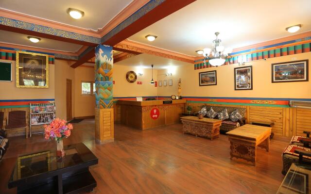 Hotel Ladakh Continental