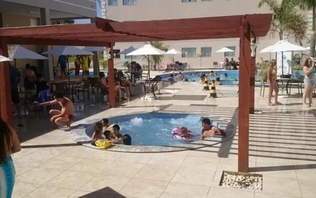 Hotel Encontro Das Águas - Apto