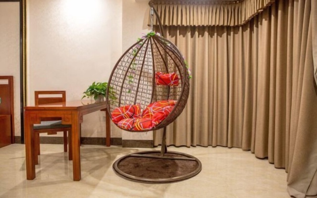Jindiya Hotel – Hotel Rooms – Fangchenggang