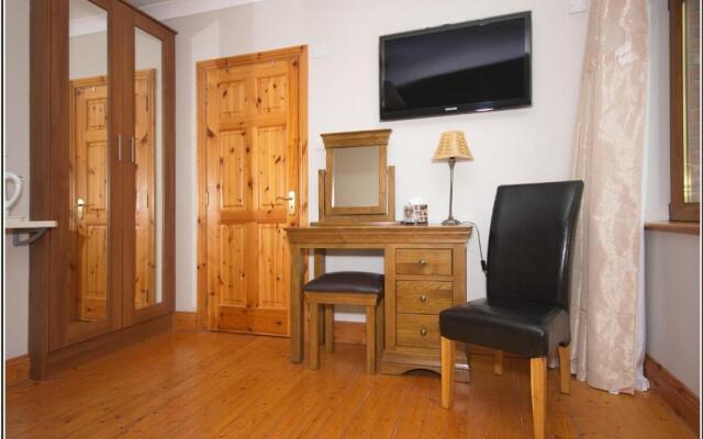 Oranhill Lodge B&B