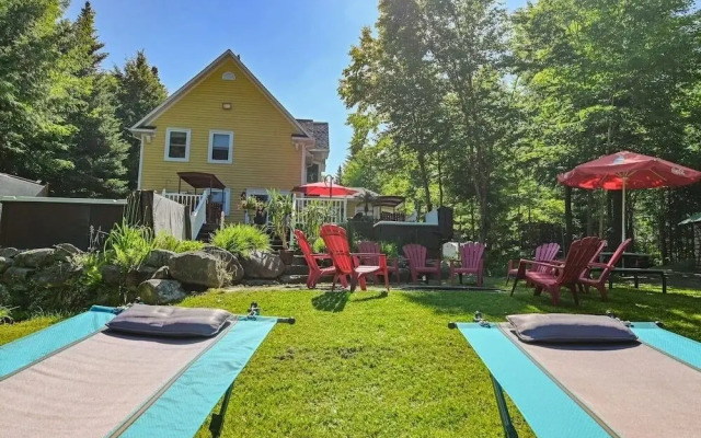 spa détente cité des anges d'Eastman