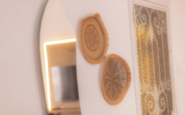 SUH Copacabana 112 Spacious Beach