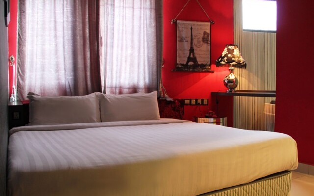 Hotel Arenaa Galaxys