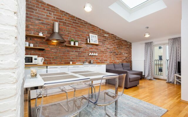 Poznańska Apartment Śródmieście Warsaw