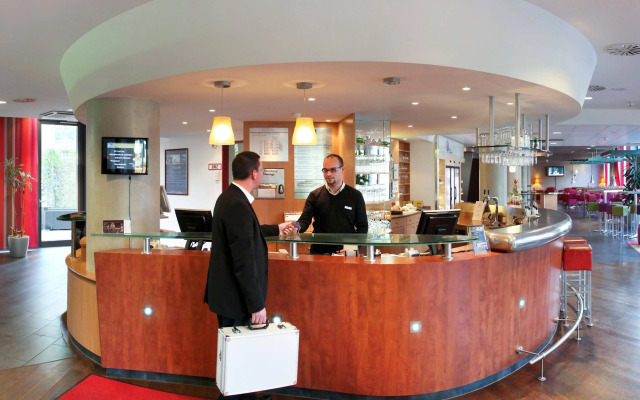 Novotel Suites Berlin City Potsdamer Platz