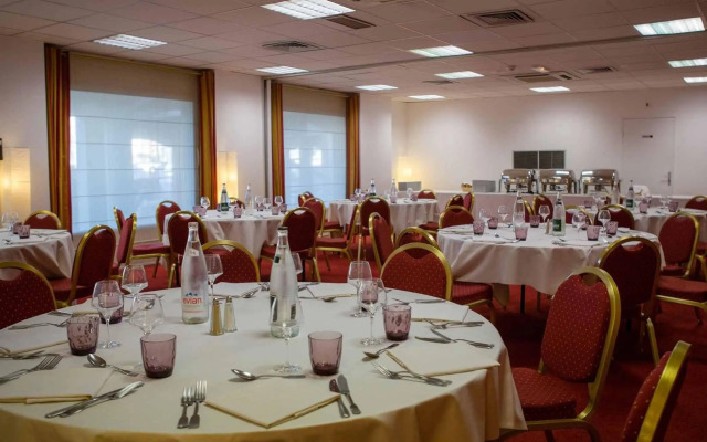 Mercure Thalasso and Spa Port Frejus