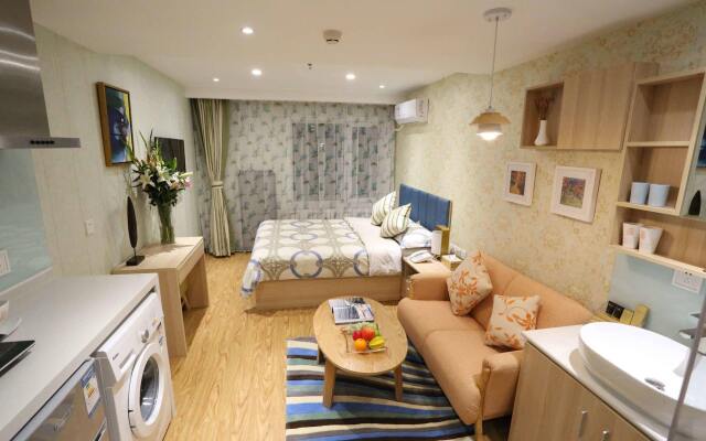 Yijia Nascent State International Service Apartment