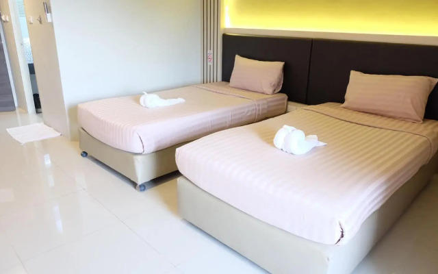 Silom Boutique Hotel Hatyai