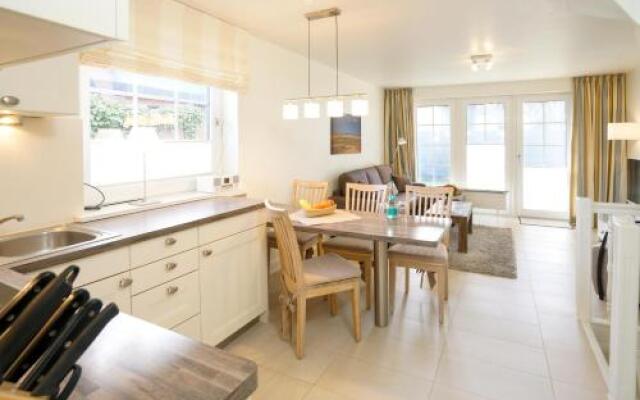 Strandhaus Wenningstedt Whg 3