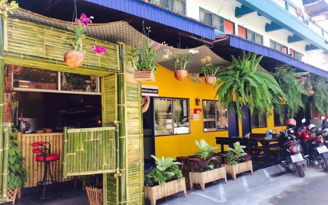 B House Chiang Mai Thailand
