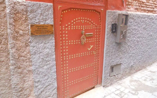 Riad CharCam - Adults Only