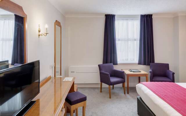 New Continental Hotel, Sure Hotel Collection By Best Western