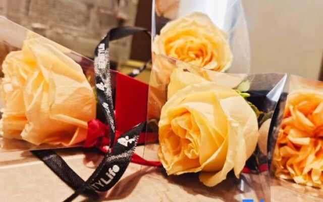 TILL BRIGHT Hotel (Changsha Binjiang Jinrong Center)