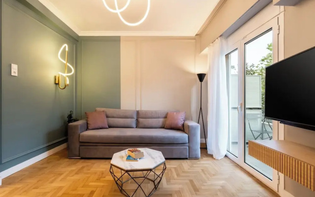 Frinichou 18 By Athens Concept Residences