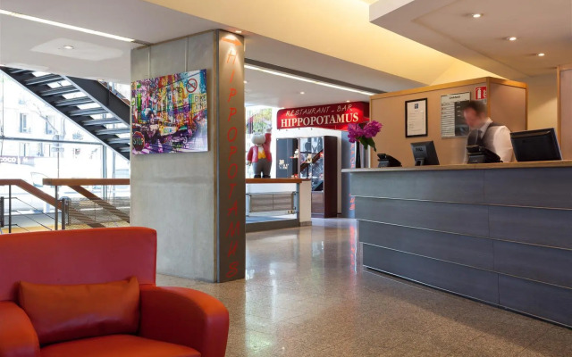 Le ReMIX Hotel