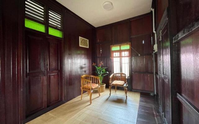 Rumah Rehat Anjung Melayu Muslim