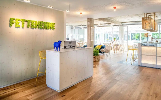 Gartenhotel Fettehenne