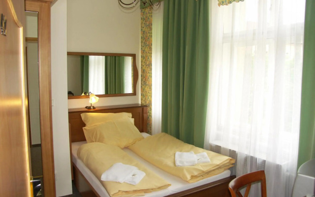 Pension Brezina Prague