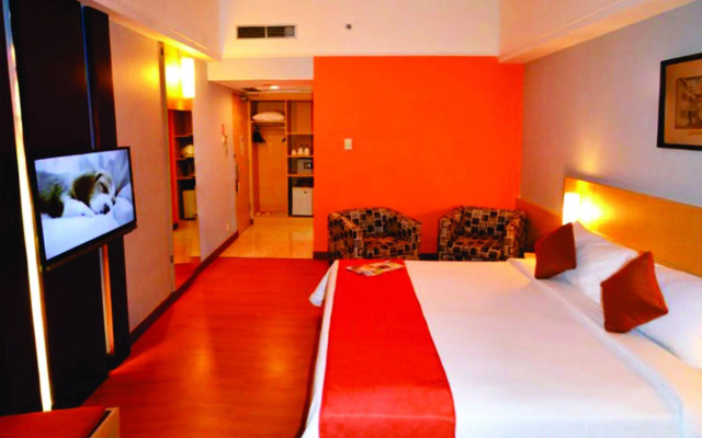Hotel Rajawali