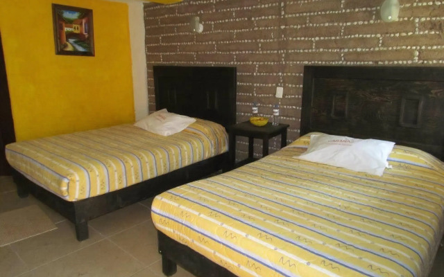 Hotel y Cabañas una Cosita de Zacatlán