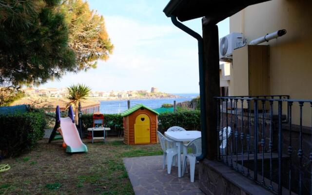 La Baia Casa vacanze-Seminterrato Q3414