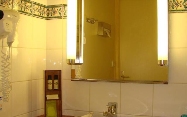 Hotel Des Trois Fontaines