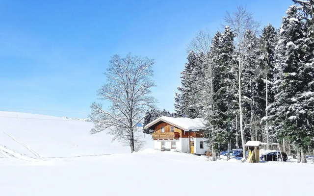 Holiday Home in St. Koloman Near Salzburg