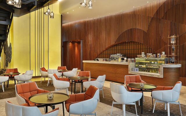 Double Tree by Hilton Dubai Business Bay Hotel