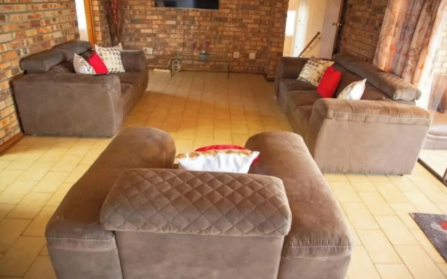 Sojourners Rest House