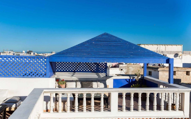 Hotel Emeraude Essaouira