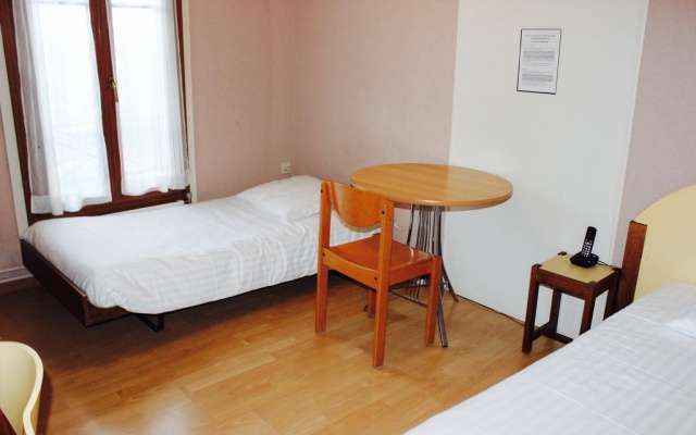 Residence Du Grand Saconnex – Guest Rooms – Le Grand-Saconnex
